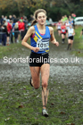 Senior and under-23 women, 2019 European Cross Country Trials and British Cross Challenge, Sefton Park, Liverpool.  Photo: David T. Hewitson/Sports for All Pics